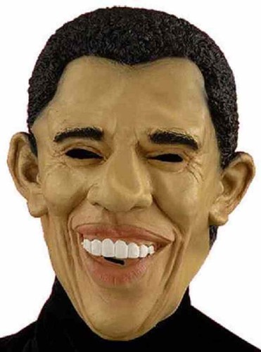 Barack obama maschera - obama,