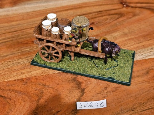 Carrello botte legno - botte, in