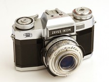Zeiss Ikon Contaflex Super B