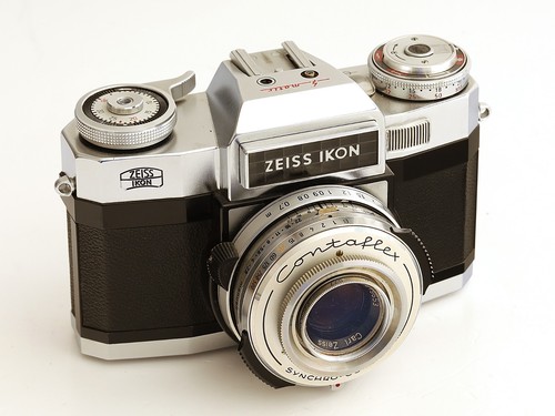 Zeiss ikon contaflex super - ikon,