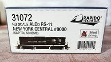 RAPIDO 31072 HO ALCO RS-11 New
