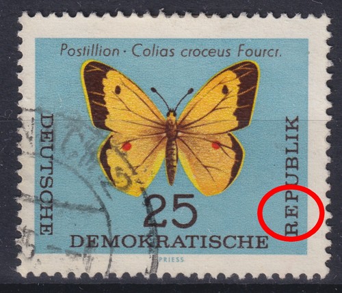 Ddr 1007 timbrato - 1007, simile