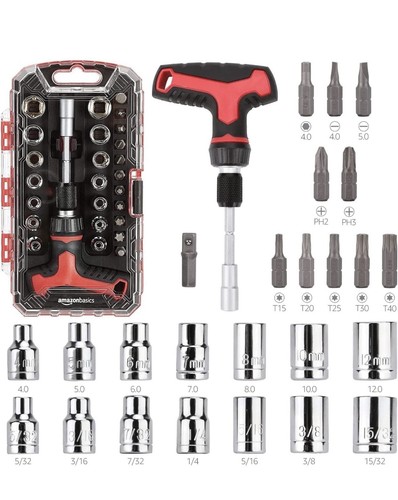 Amazon basics set chiavi a - set,