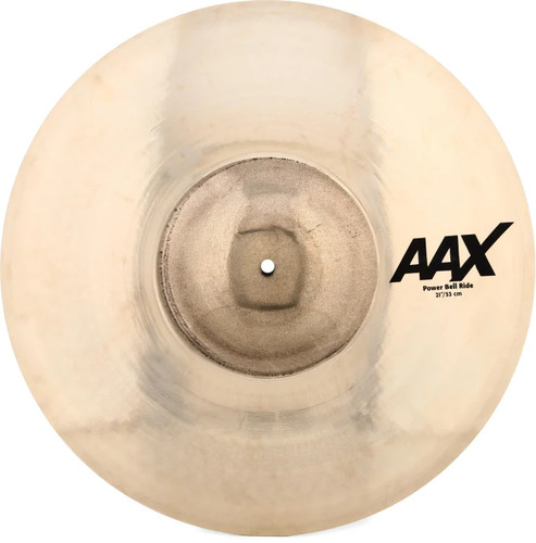 Sabian aax power - aax, bell