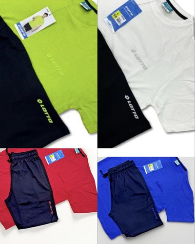 Completo sportivo lotto estivo - completo,