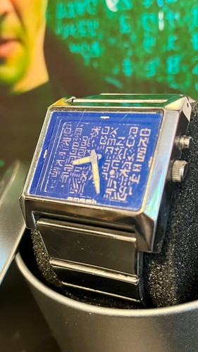 Fossil matrix montre 8539 - matrix, jr-8539