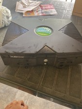 CONSOLE MICROSOFT XBOX CLASSIC