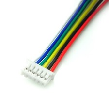 JST Micro 1,25mm 6 pin DF13