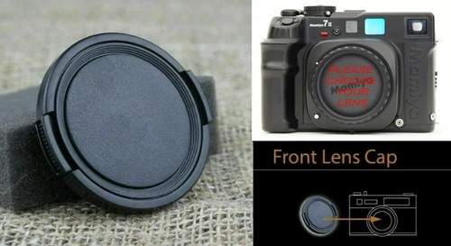 Copriobiettivo fotocamera - , }