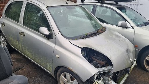 Faro proiettore nissan micra - nissan,