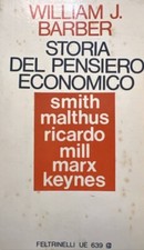 Storia del pensiero economico