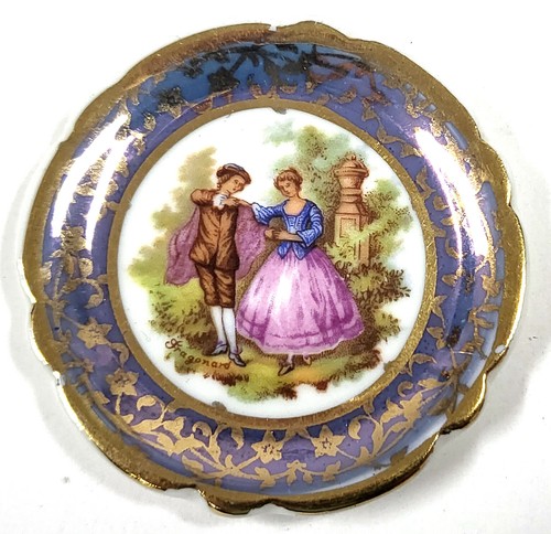Vintage guillen porcelanas - vintage,