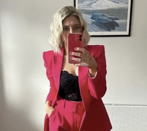 Zara giacca blazer donna - zara,