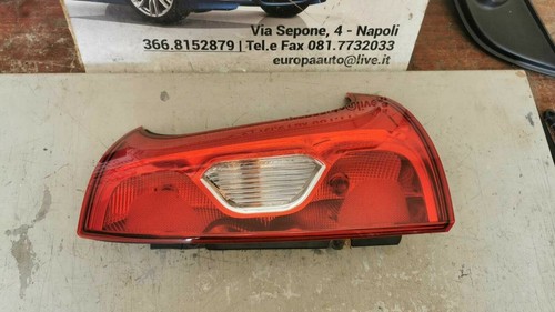 Fanale stop posteriore - stop, destro