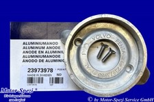 Volvo Penta anodo in alluminio
