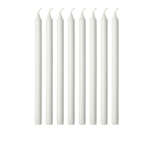 Set pezzi candele - set, 48