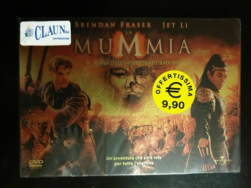 Mummia la tomba - -,