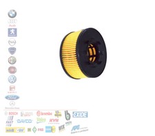 FILTRO OLIO per FORD MONDEO