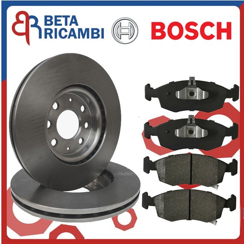 Kit dischi pastiglie fiat - kit, e