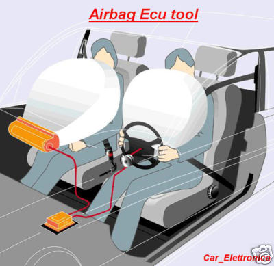 Airbag ecu tool - ,