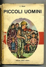 L. Alcott # PICCOLI UOMINI #
