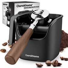 Ourokhome Espresso Knock Box