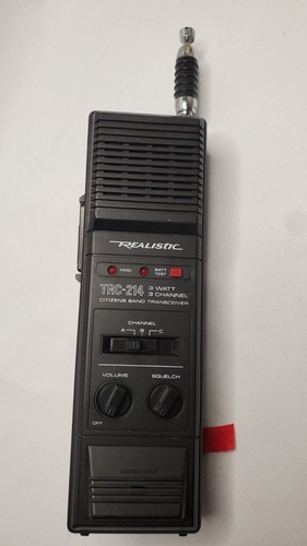 Radio trc 214 ch - trc-214, vintage