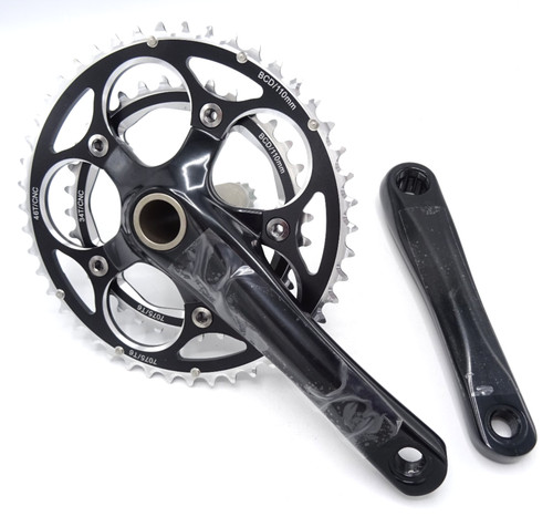 Guarnitura bici ciclocross