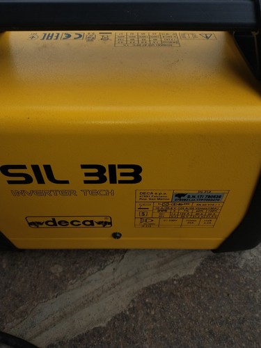 Deca sil 313 4kw - deca, 3,4kw