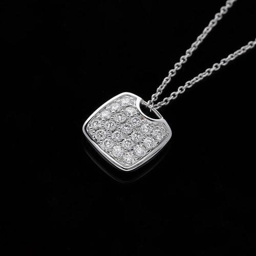 Collier diamanti oro - diamanti,
