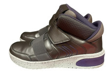 GEOX DK Silver/Lilac sneaker