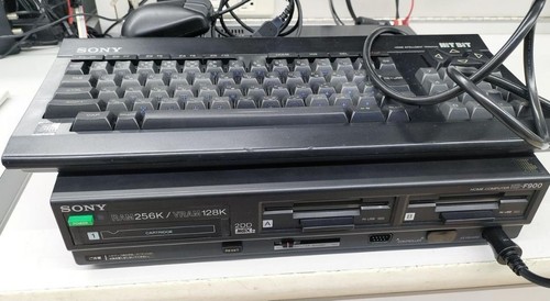 Sony msx2 900 ntsc jap - sony,