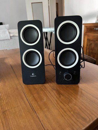 Casse logitech z200 0 - logitech, 2.0