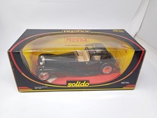 Solido Prestige Bugatti Royale Ref. 8001 Scala 1/18