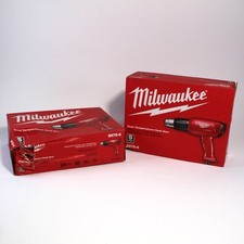 Pistola termica Milwaukee