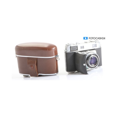 Kodak retina iii con - iii, c