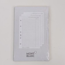 Montblanc 3020 Organizer