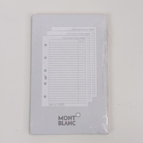 Montblanc 3020 organizer - 3020,