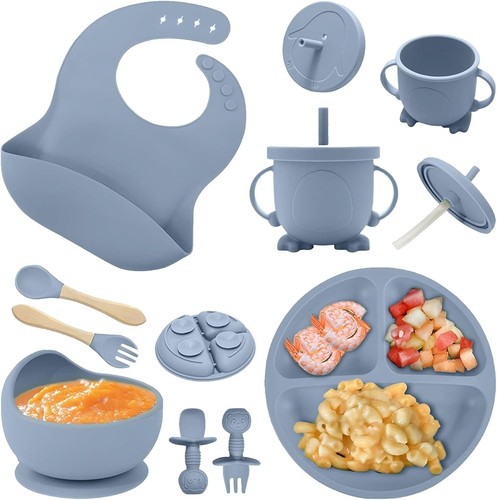 Set pappa svezzamento pezzi - 8,