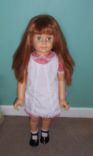 Ashton drake patti - ashton, playpal