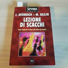 Lezione scacchi averbach - lezione,