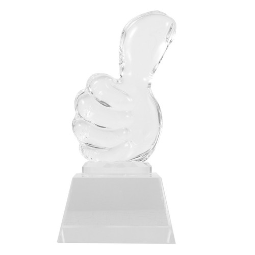 Trofeo decorativo modello