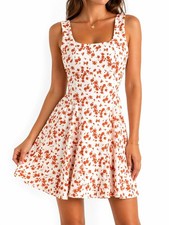 Vestito donna estivo floreale - vestito,