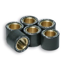 SET SERIE 6 RULLI MALOSSI AD ALTA RESISTENZA MISURE 16X13 6 GRAMMI ORIGINALI MAL