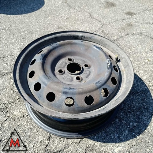 Cerchio ferro 5jx15 - cerchio, 4x100