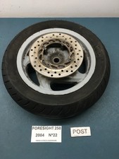 CERCHIO  RUOTA POSTERIORE