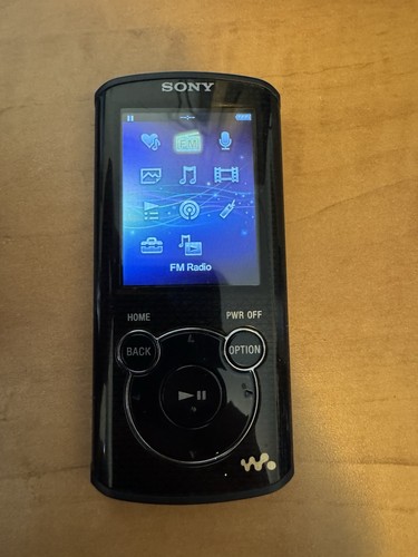 Sony walkman nwz e464 8gb - sony,