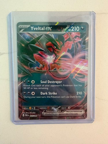 Yveltal por pokemon - 53/88,