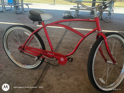 Schwinn classic 26in - classic, red