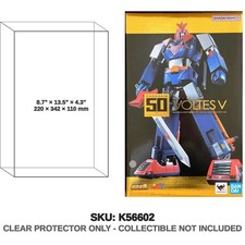 Protezione per Bandai Soul of